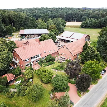 Apartment Ferienhof Frohne - Grosser Ferkelstall Merzen