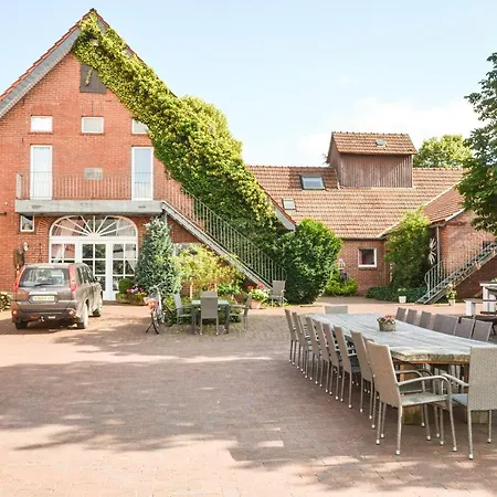 Ferienhof Frohne - Grosser Ferkelstall