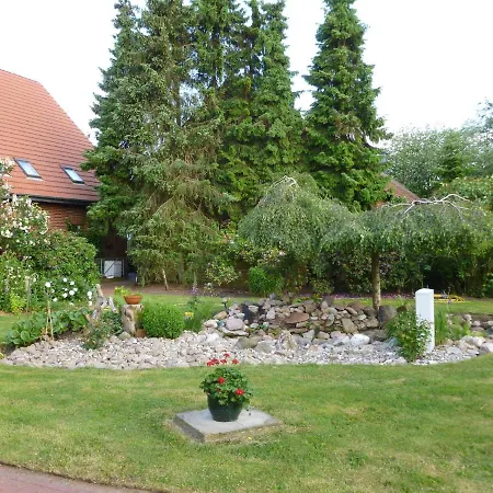Ferienhof Frohne - Grosser Ferkelstall Apartment Merzen