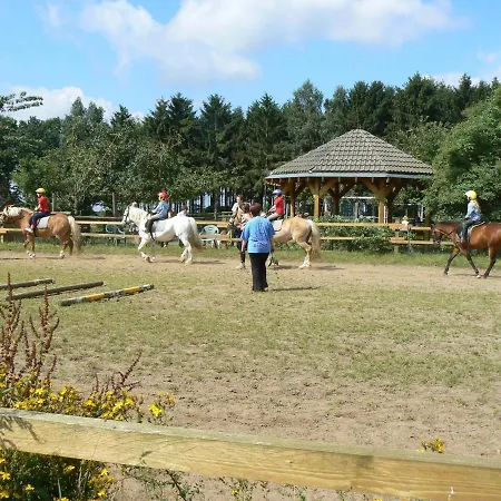 Ferienhof Frohne - Grosser Ferkelstall *