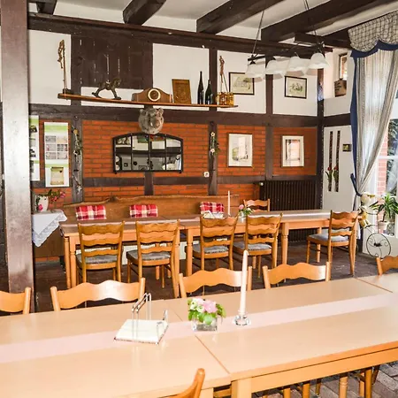 Apartament Frohne - Grosser Ferkelstall Merzen