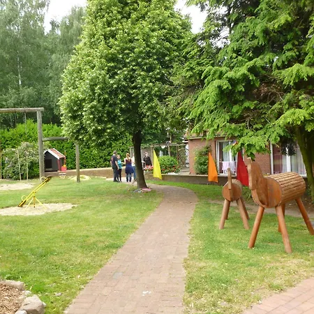 Ferienhof Frohne - Grosser Ferkelstall Apartment