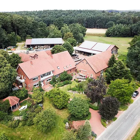 Apartment Ferienhof Frohne - Grosser Ferkelstall