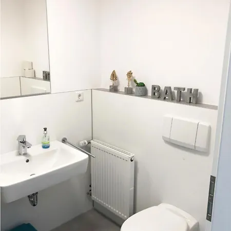 Apartament Frohne - Grosser Ferkelstall Merzen