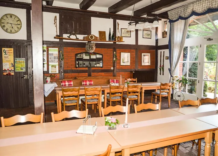 Apartman Frohne - Grosser Ferkelstall Merzen