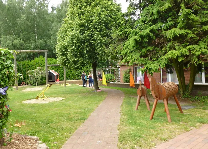 Frohne - Grosser Ferkelstall Apartman