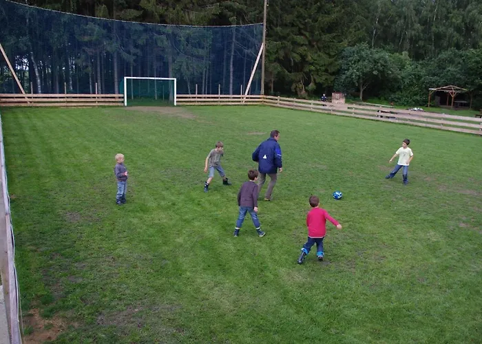 Frohne - Grosser Ferkelstall * Merzen