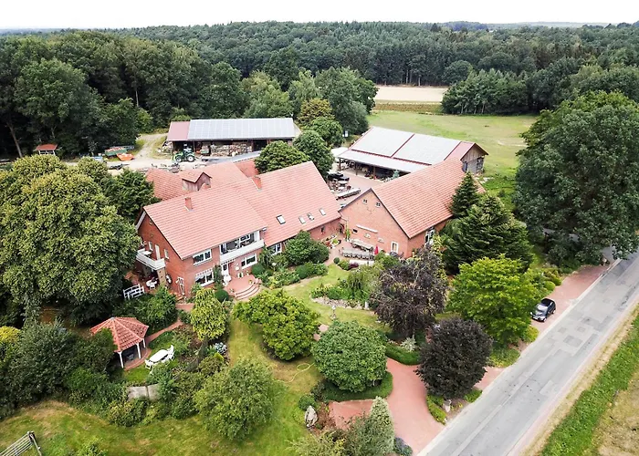 Apartman Frohne - Grosser Ferkelstall