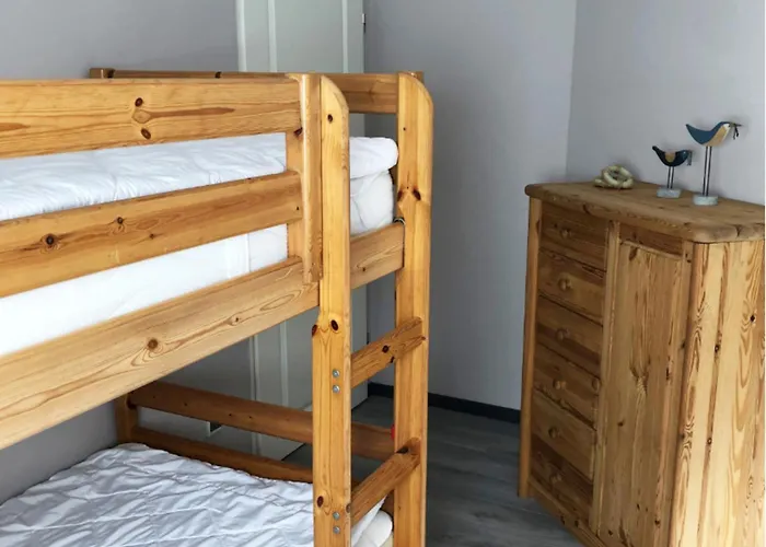Frohne - Grosser Ferkelstall Apartman Merzen